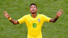 Inför Brasilien - Belgien